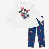 MONNALISA MINNIE MOUSE SET