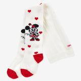 MONNALISA MINNIE MOUSE HEART TIGHTS