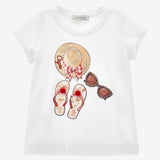 Monnalisa Vacation T-Shirt