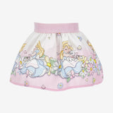 Monnalisa Alice In Wonderland Skirt