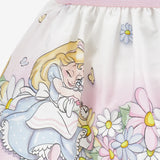 Monnalisa Alice In Wonderland Skirt