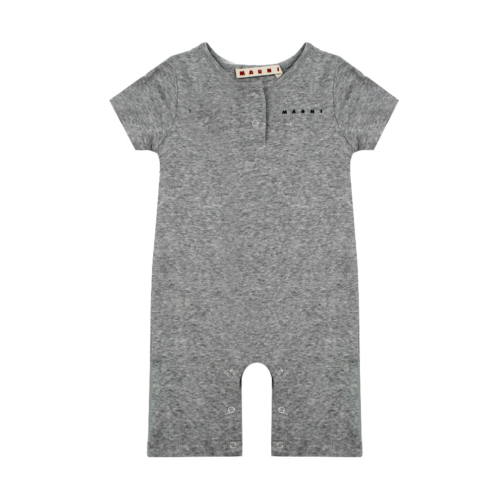 Marni Grey Romper