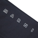 Marni Navy Blue Joggers