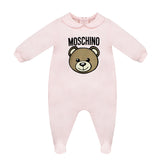 Moschino Sugar Rose Babygrow