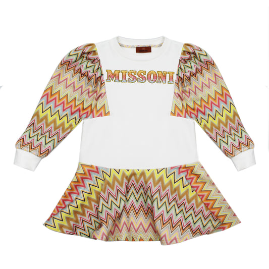 Missoni Logo Dress