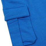 Missoni Cargo Joggers Blue