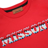 Missoni Red Logo T-Shirt