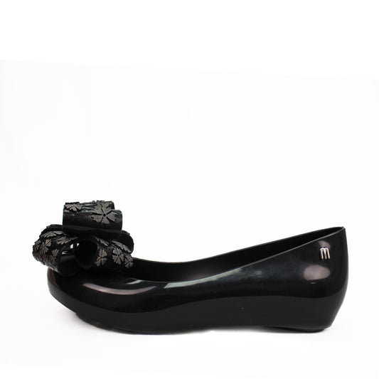 Mini Melissa Bow Flats