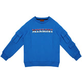 Missoni Blue Sweatshirt
