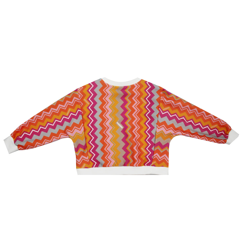 Missoni Zig Zag Sweatshirt