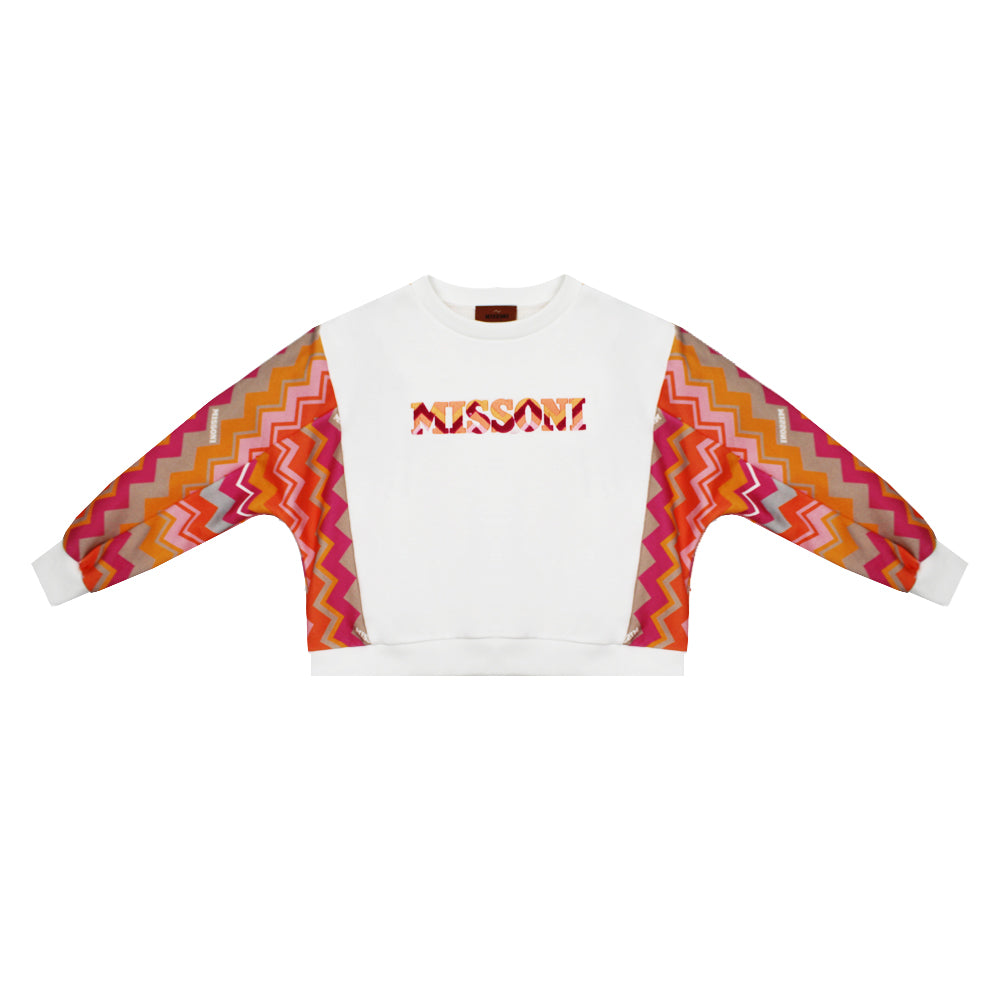 Missoni Zig Zag Sweatshirt