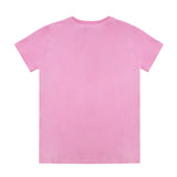 Moschino Pink Logo T-Shirt