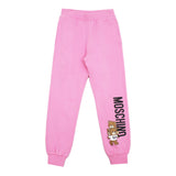 Moschino Pink Teddy Tracksuit
