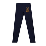 Moschino Navy & Cream Legging Set