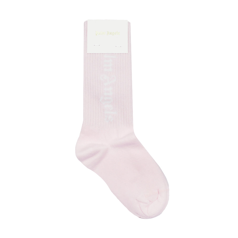 Palm Angels Pink Socks