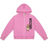 Moschino Pink Teddy Tracksuit