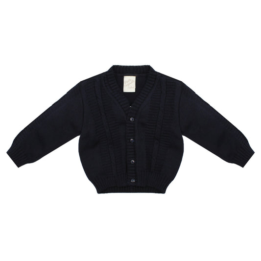 Pretty Originals Navy Cardigan