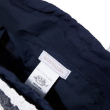 MONNALISA WHITE WHICKER BAG