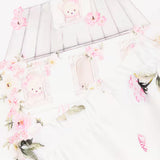 MONNALISA T-SHIRT AND LEGGINGS SET