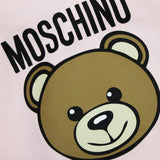 Moschino Sugar Rose Babygrow