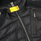 Parajumpers Nolan Black Coat