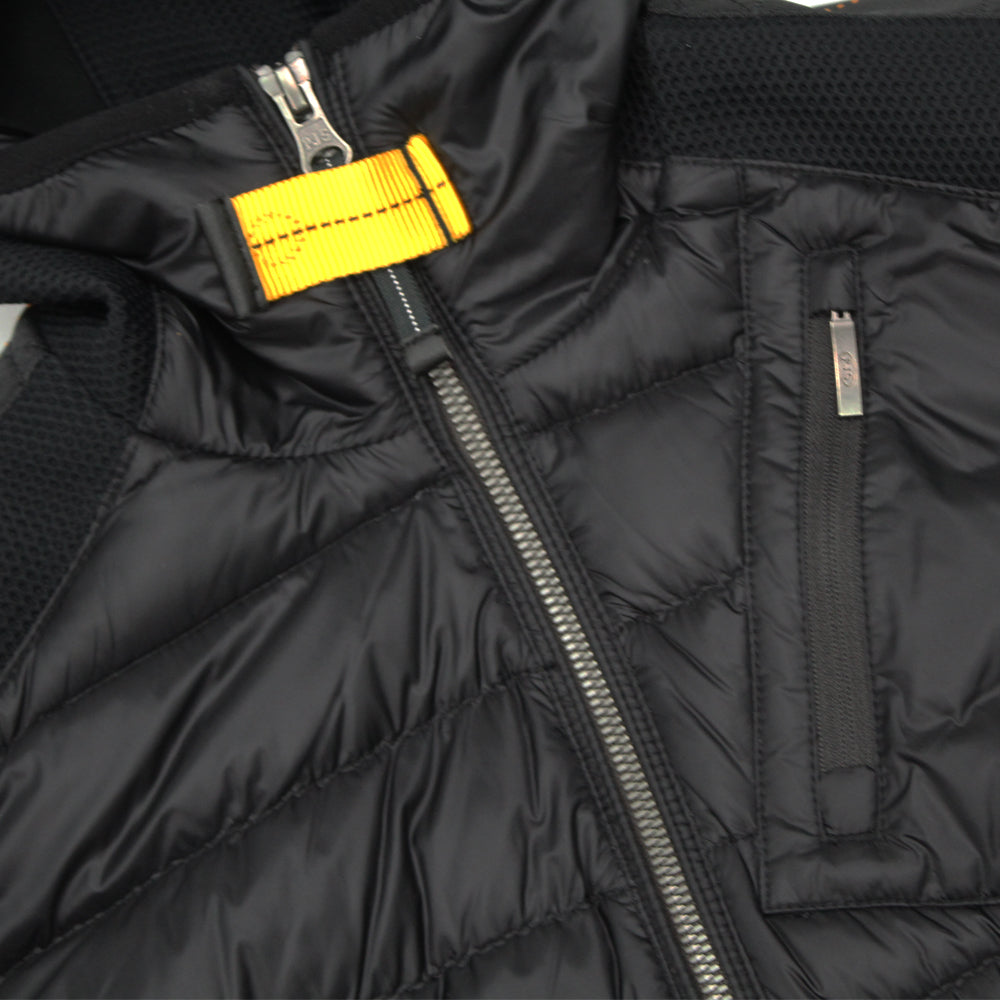 Parajumpers Nolan Black Coat