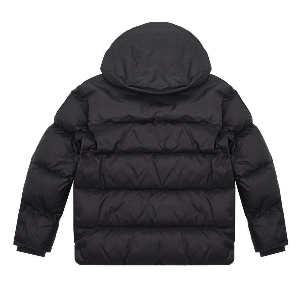 Parajumpers Tyrik Black Coat