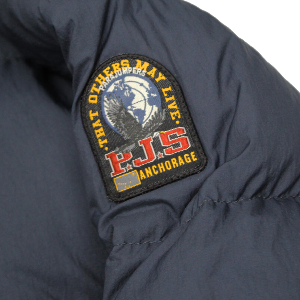 Parajumpers Tyrik Navy Coat