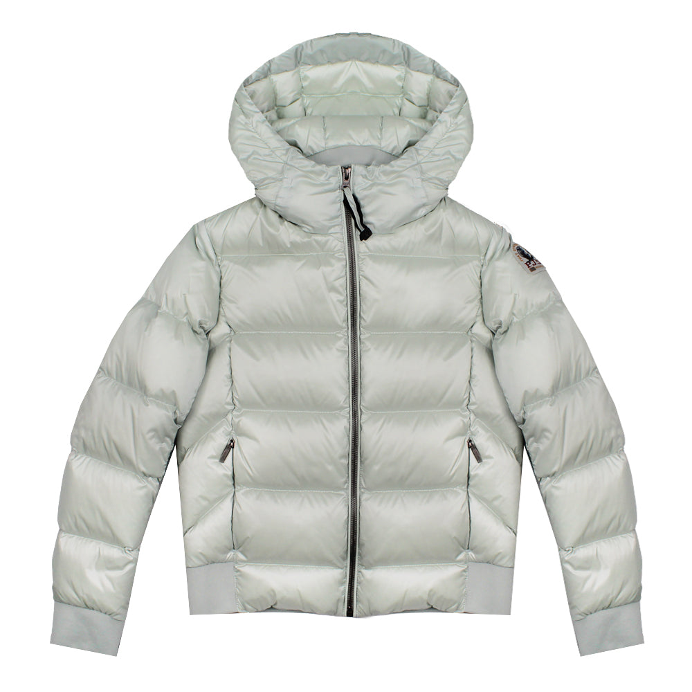 Parajumpers Mariah Mint Green Coat