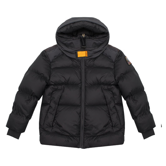 Parajumpers Tyrik Black Coat