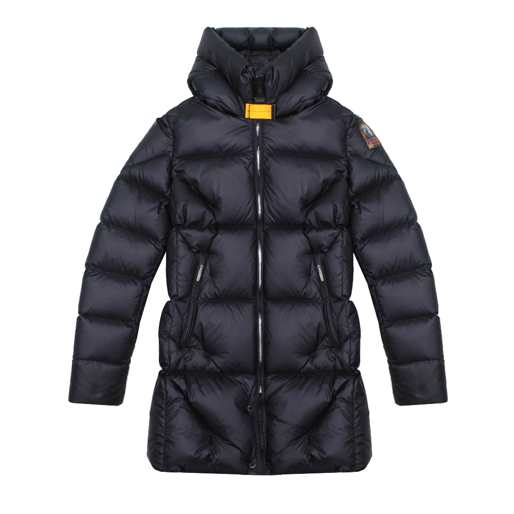 Parajumpers Janet Long Coat Navy