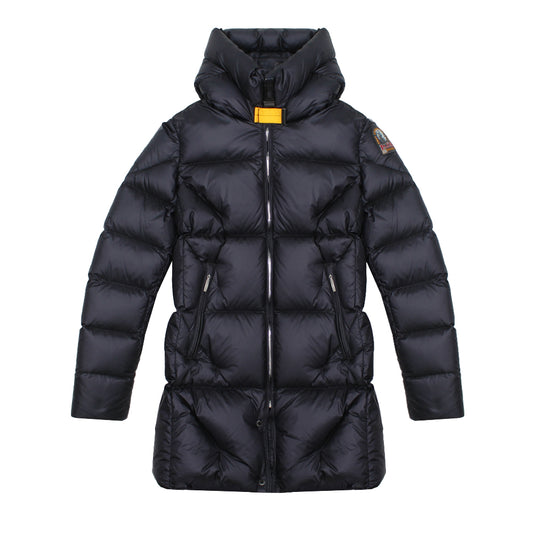 Parajumpers Janet Long Coat Navy