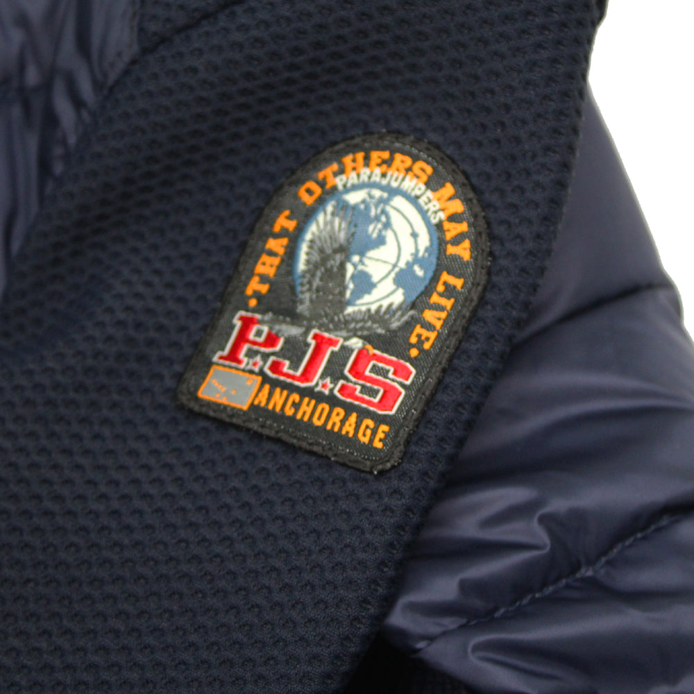 Parajumpers Nolan Navy Coat