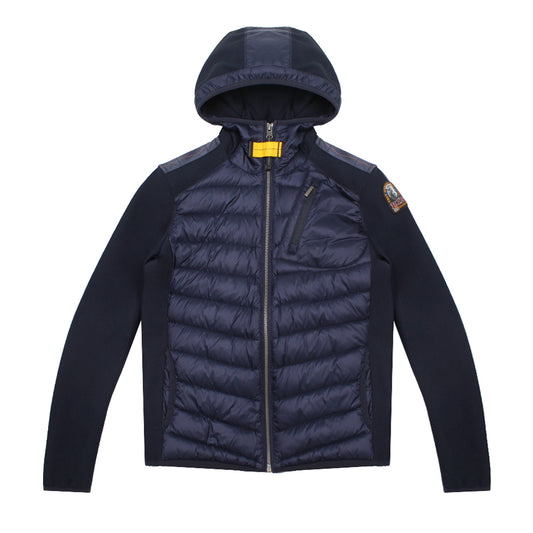 Parajumpers Nolan Navy Coat