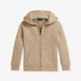 RALPH LAUREN BEIGE HOODIE