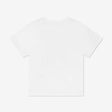 Ralph Lauren Baby Boy White T-Shirt