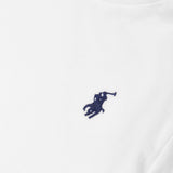 Ralph Lauren Baby Boy White T-Shirt