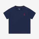 Ralph Lauren Navy T-Shirt