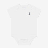 RALPH LAUREN BABY BOY ROMPER GIFT SET