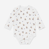 RALPH LAUREN BABY BOY ROMPER GIFT SET