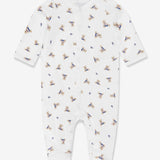RALPH LAUREN BABY BOY ROMPER GIFT SET