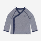 RALPH LAUREN BABY BOY ROMPER GIFT SET