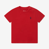 Ralph Lauren Red T-Shirt