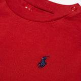 Ralph Lauren Red T-Shirt