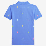 Ralph Lauren Multicoloured Logo Polo