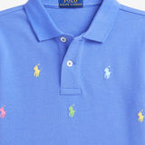 Ralph Lauren Multicoloured Logo Polo