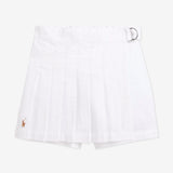 Ralph Lauren Girls White Skort