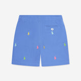 Ralph Lauren Blue Boy Logo Shorts