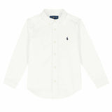 RALPH LAUREN WHITE SHIRT