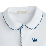 GI BABY LITTLE ROYALS BABYGROW
